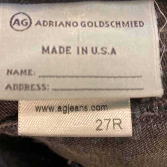AG The Moto Legging size 27 - Picture 6 of 10